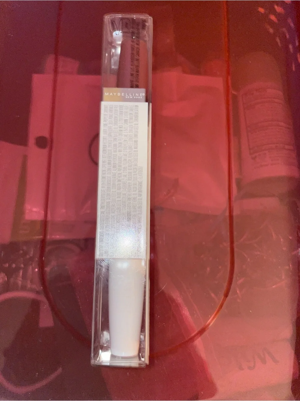 The Maybelline New York SuperStay 24 Rose Dust Liquid Lipstick
